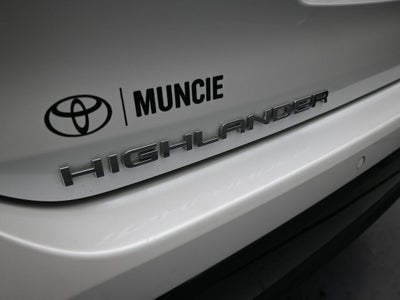 2023 Toyota Highlander Limited