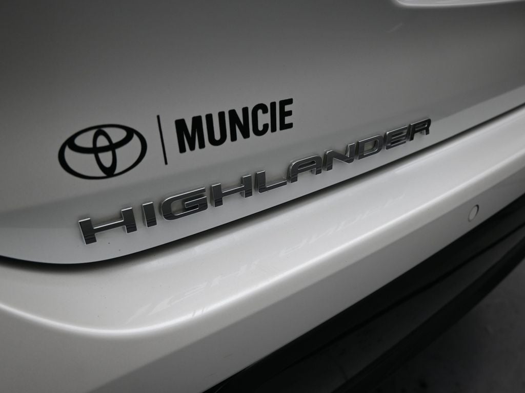 2023 Toyota Highlander Limited