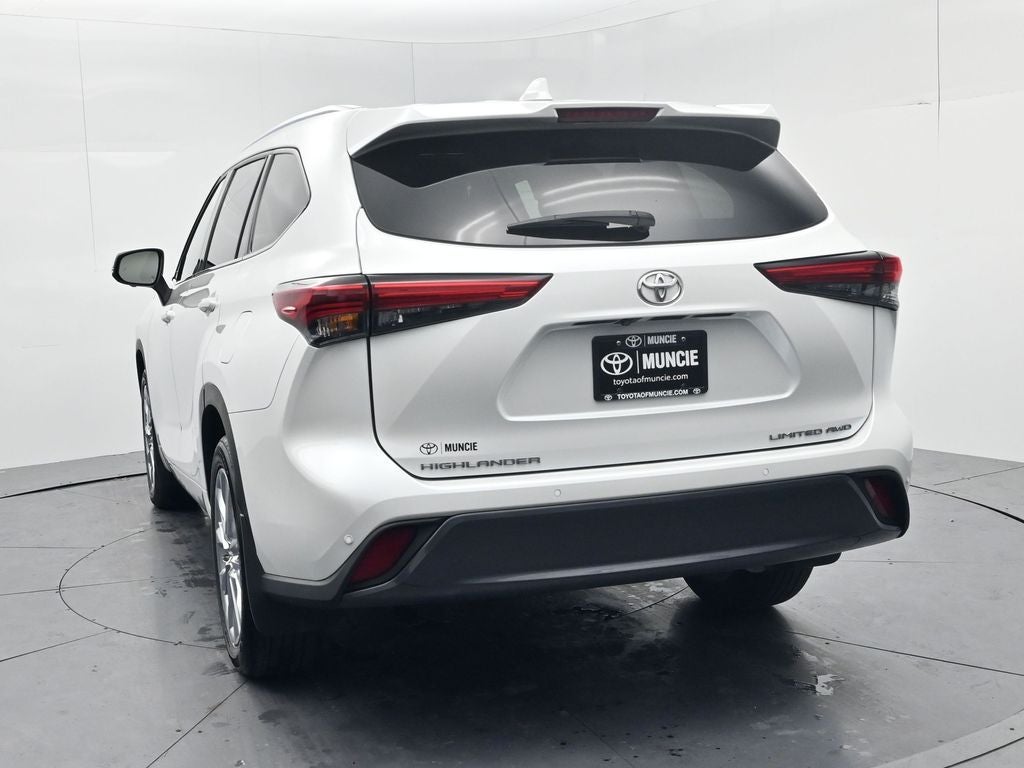 2023 Toyota Highlander Limited