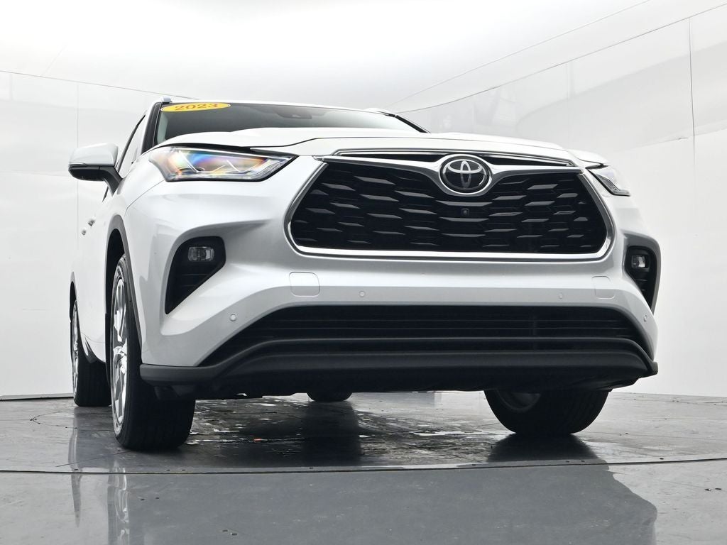 2023 Toyota Highlander Limited