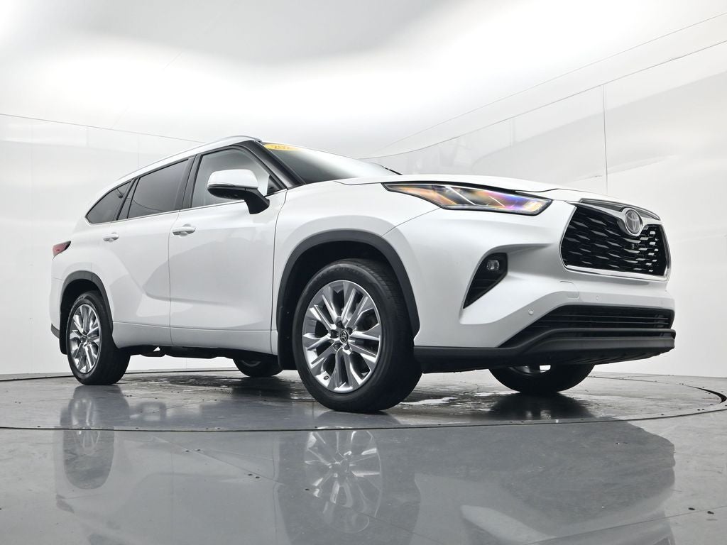2023 Toyota Highlander Limited