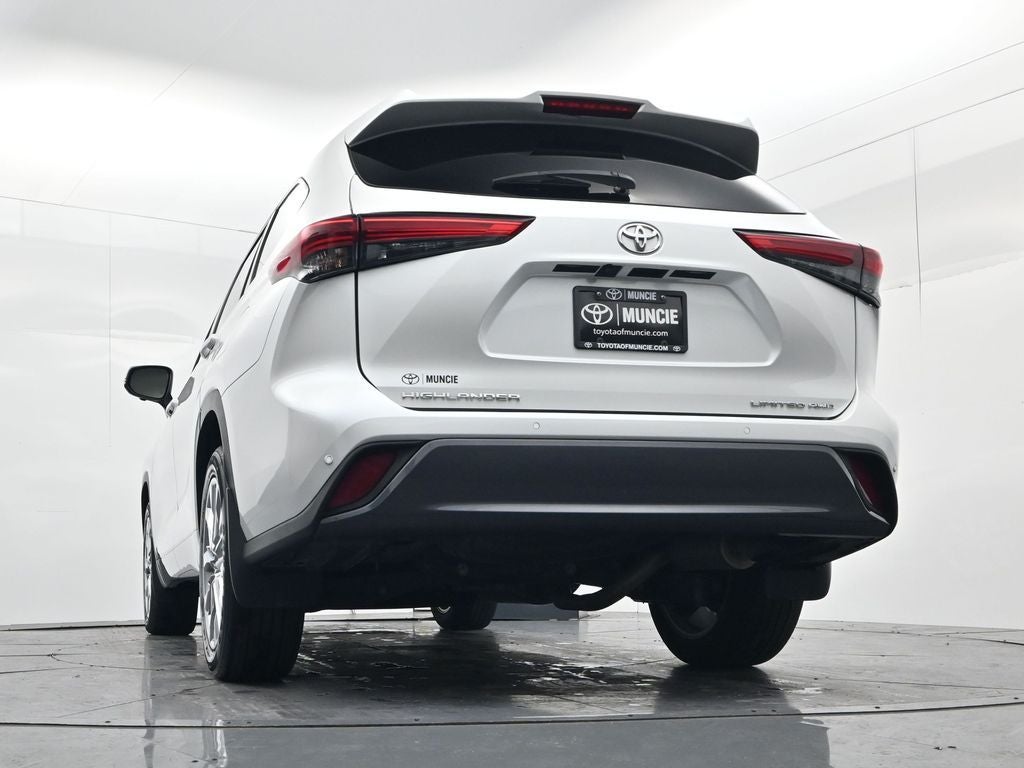 2023 Toyota Highlander Limited