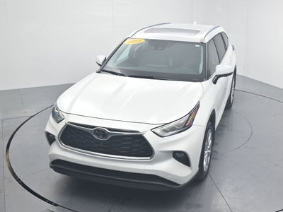 2023 Toyota Highlander Limited