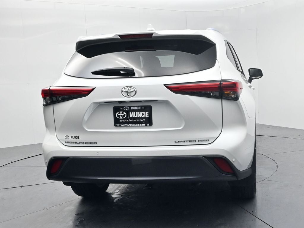 2023 Toyota Highlander Limited