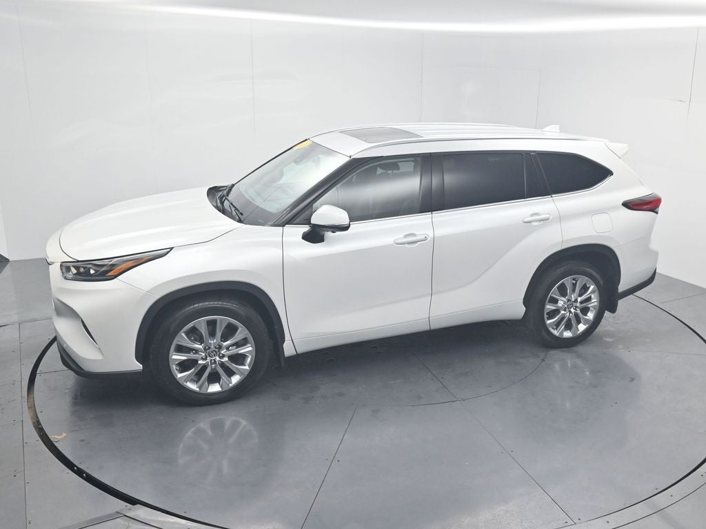 2023 Toyota Highlander Limited