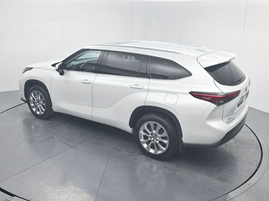 2023 Toyota Highlander Limited