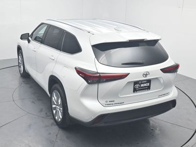 2023 Toyota Highlander Limited