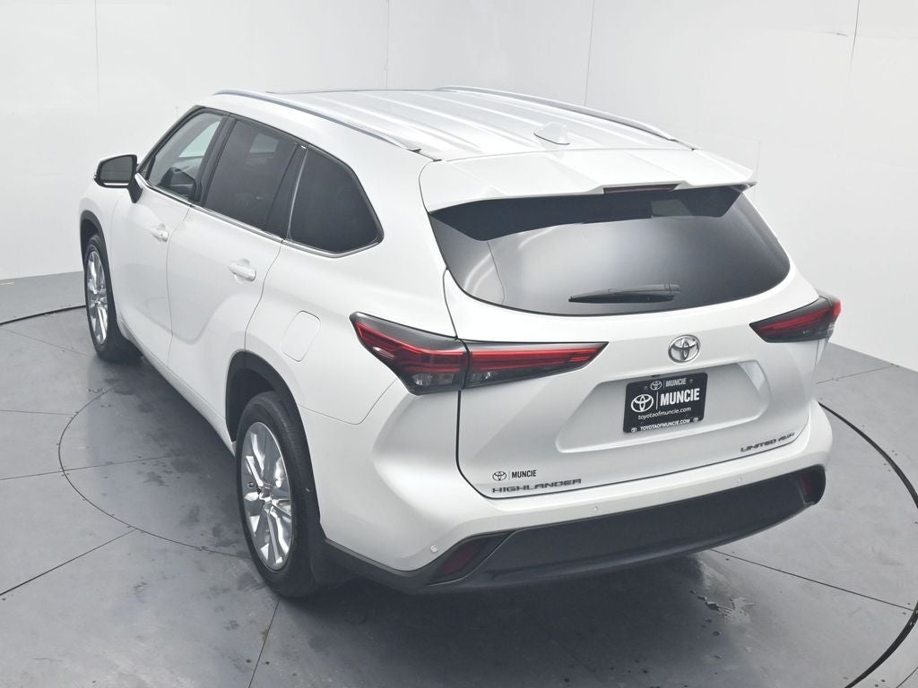 2023 Toyota Highlander Limited