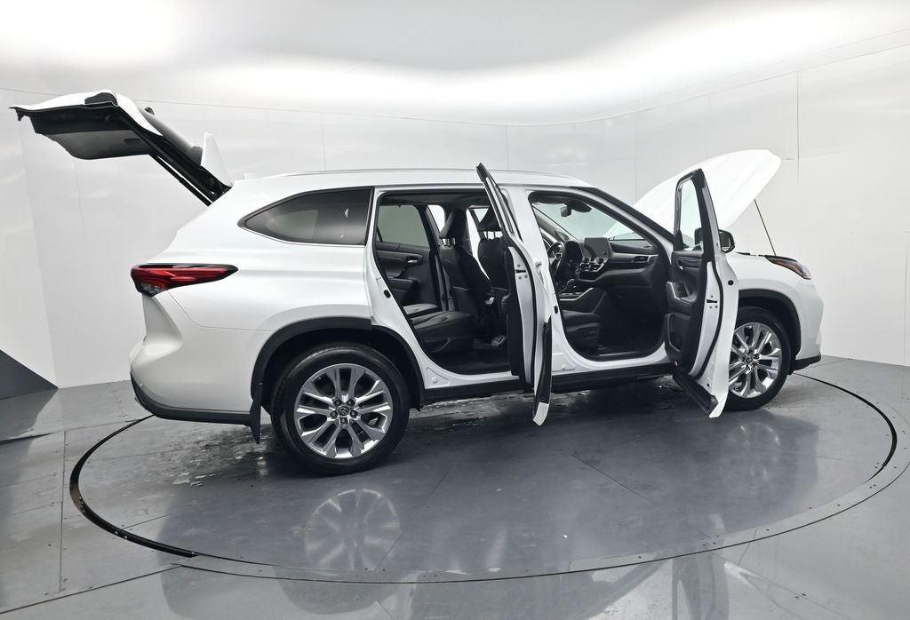 2023 Toyota Highlander Limited
