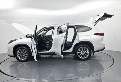2023 Toyota Highlander Limited