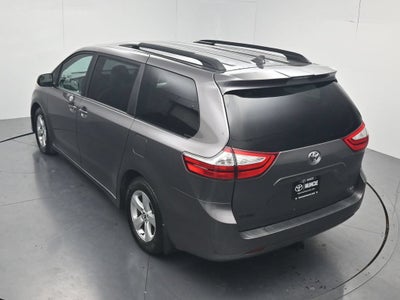2019 Toyota Sienna LE 8 Passenger