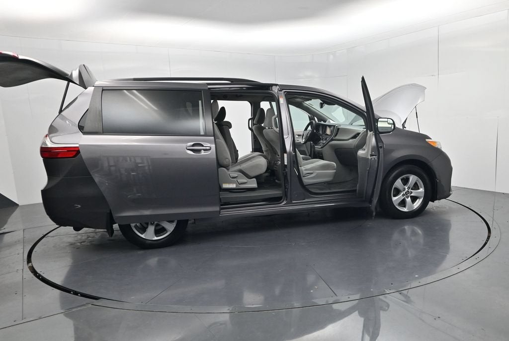 2019 Toyota Sienna LE 8 Passenger