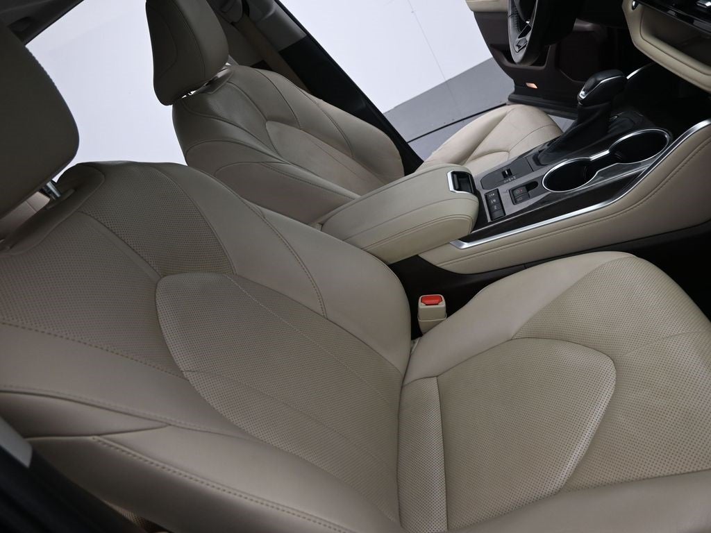 2020 Toyota Highlander Hybrid Limited