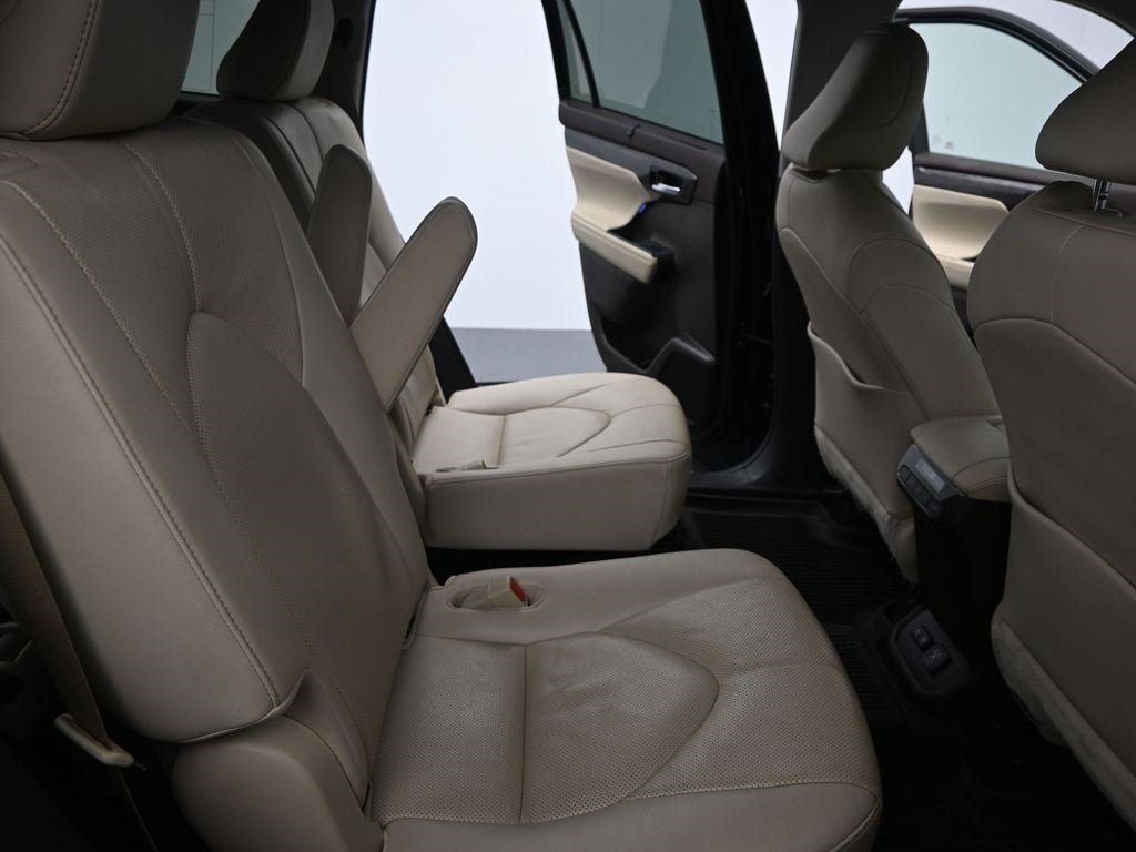 2020 Toyota Highlander Hybrid Limited