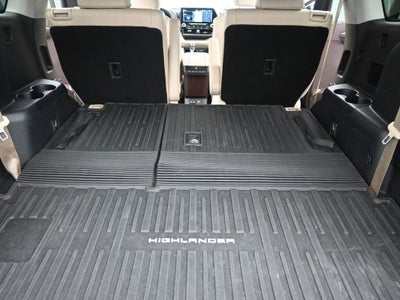 2020 Toyota Highlander Hybrid Limited