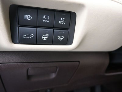 2020 Toyota Highlander Hybrid Limited