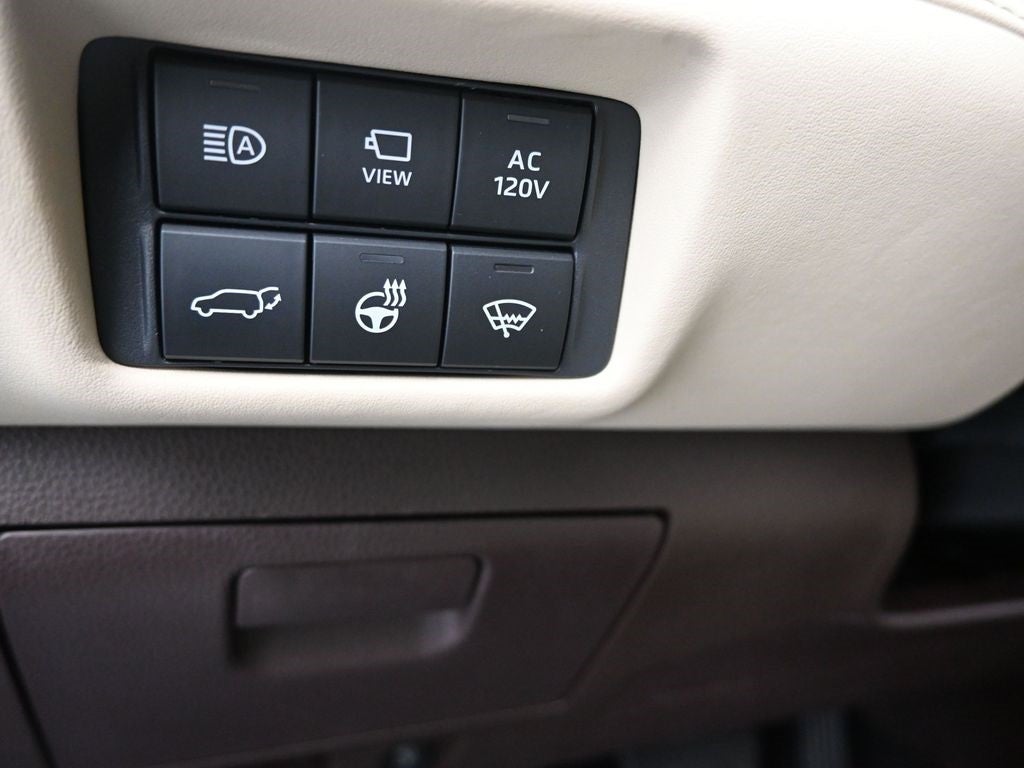 2020 Toyota Highlander Hybrid Limited