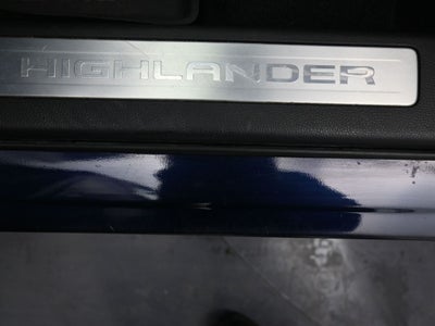 2020 Toyota Highlander Hybrid Limited