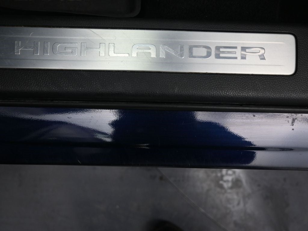 2020 Toyota Highlander Hybrid Limited