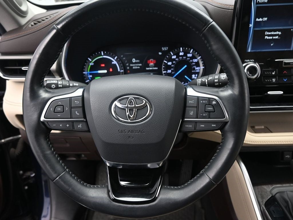 2020 Toyota Highlander Hybrid Limited