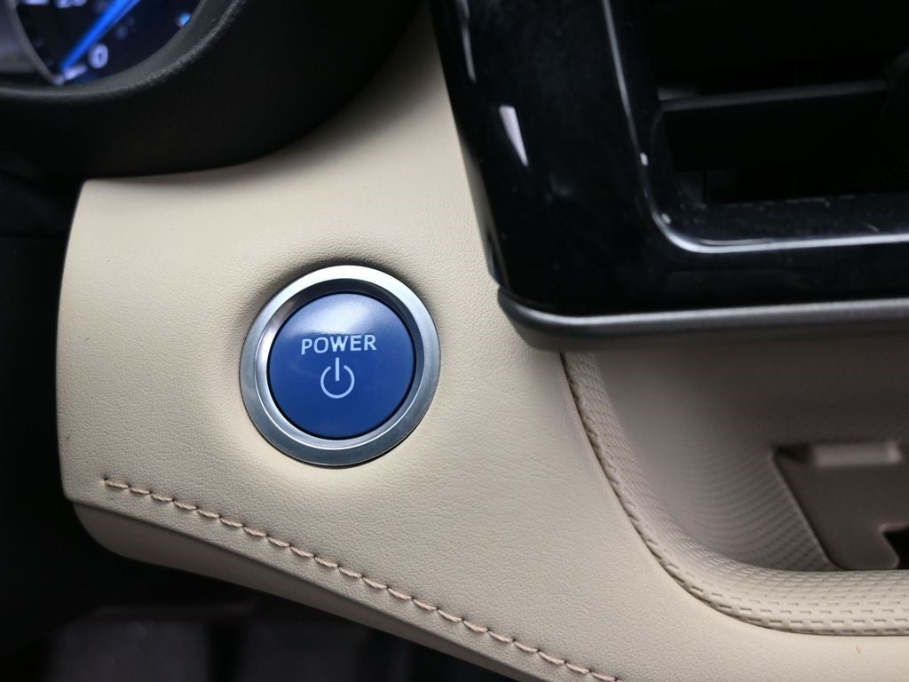 2020 Toyota Highlander Hybrid Limited