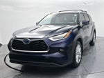 2020 Toyota Highlander Hybrid Limited