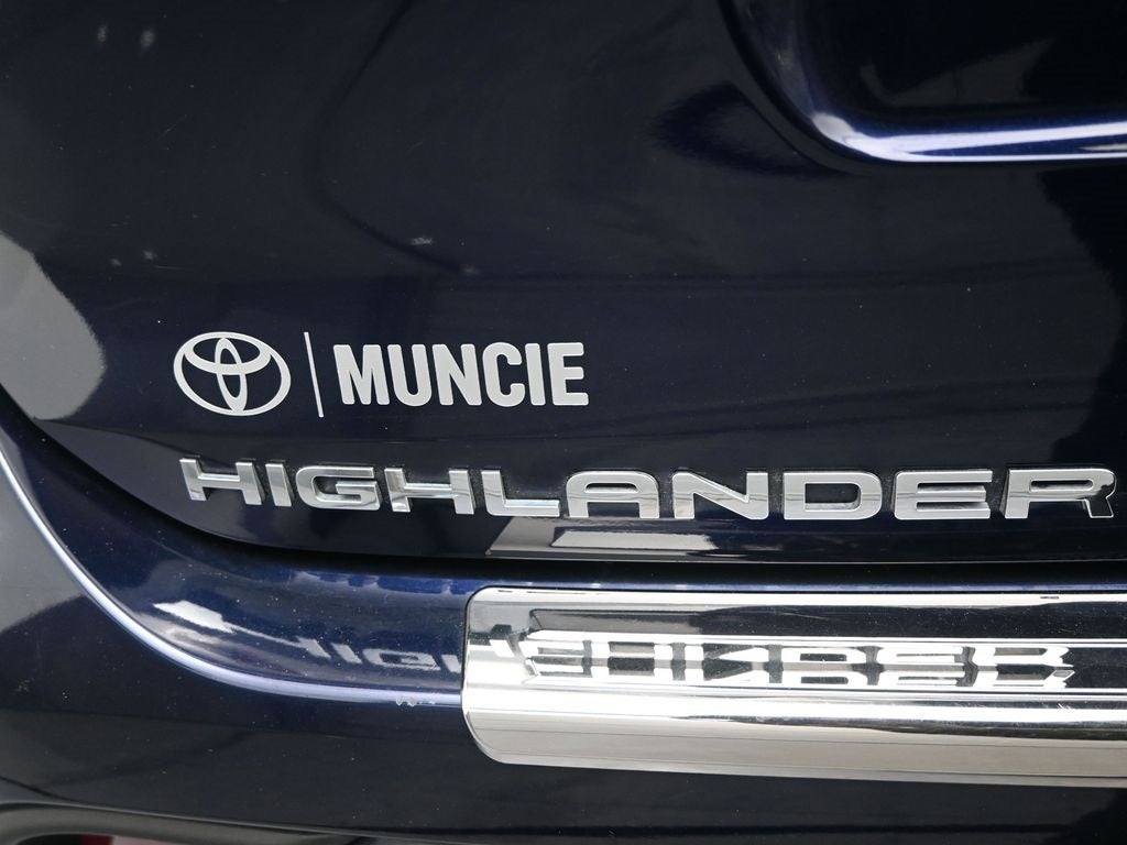 2020 Toyota Highlander Hybrid Limited