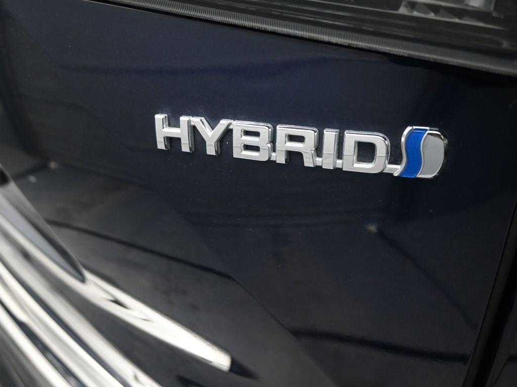 2020 Toyota Highlander Hybrid Limited