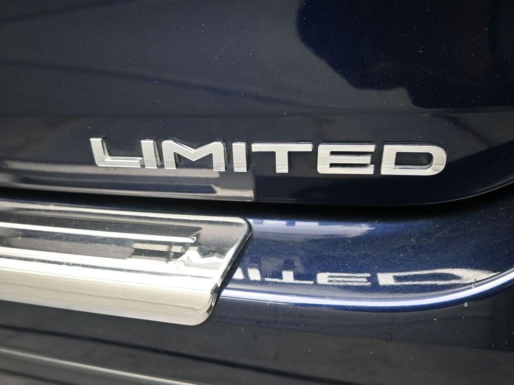 2020 Toyota Highlander Hybrid Limited