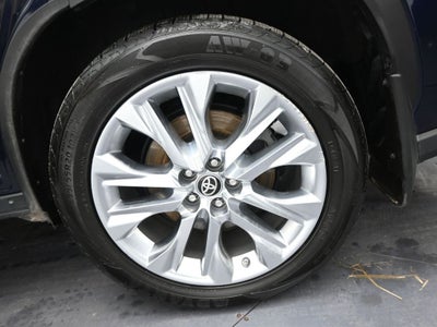 2020 Toyota Highlander Hybrid Limited