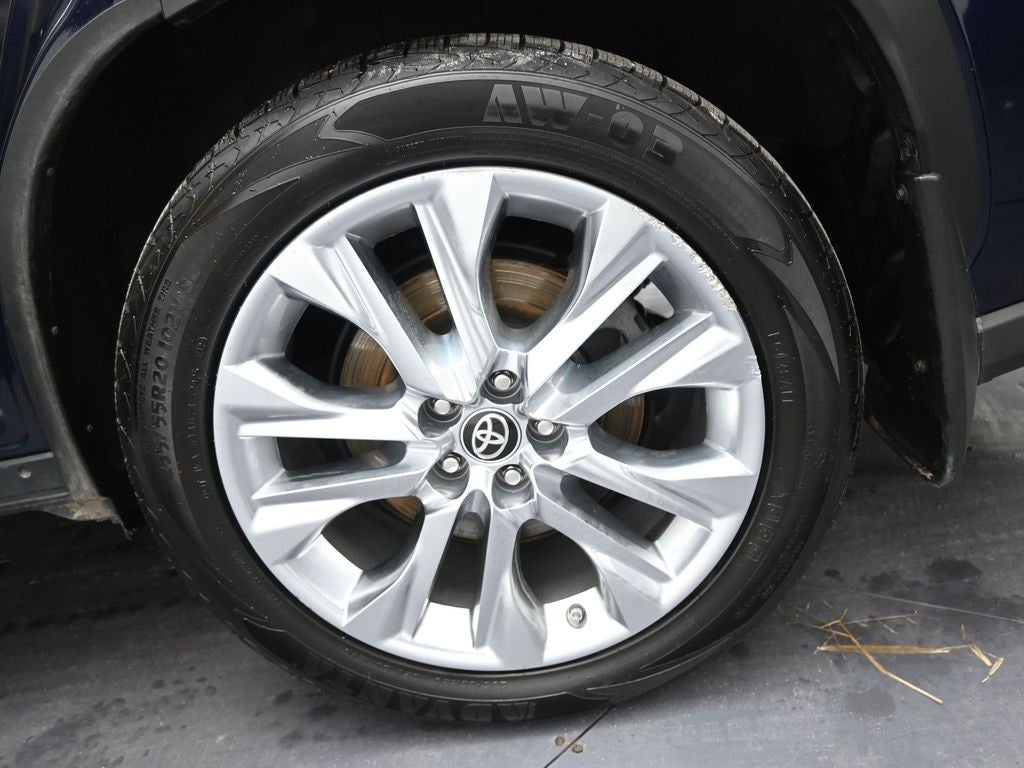 2020 Toyota Highlander Hybrid Limited