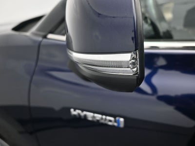 2020 Toyota Highlander Hybrid Limited