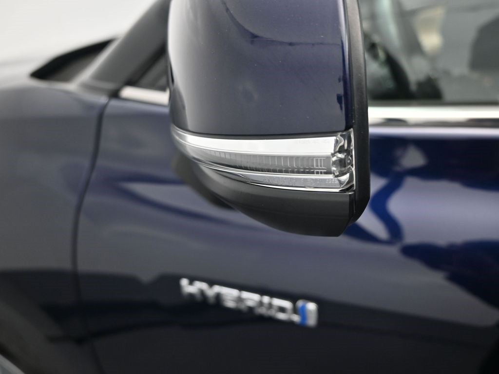 2020 Toyota Highlander Hybrid Limited