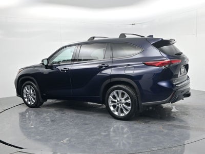 2020 Toyota Highlander Hybrid Limited