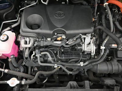 2020 Toyota Highlander Hybrid Limited