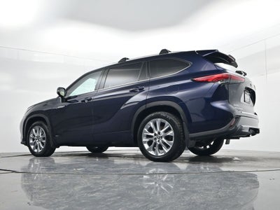 2020 Toyota Highlander Hybrid Limited