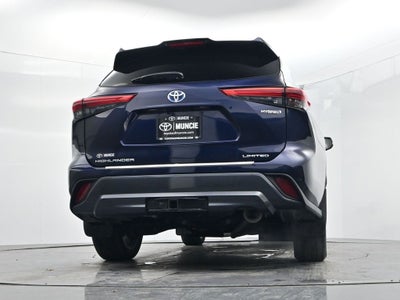 2020 Toyota Highlander Hybrid Limited