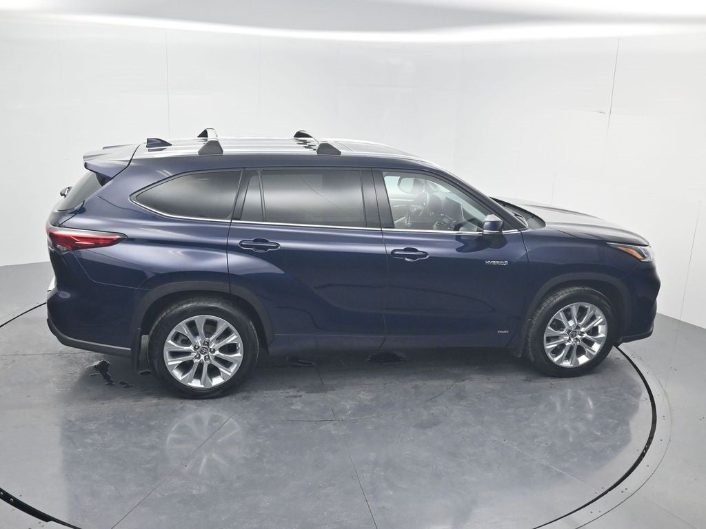 2020 Toyota Highlander Hybrid Limited