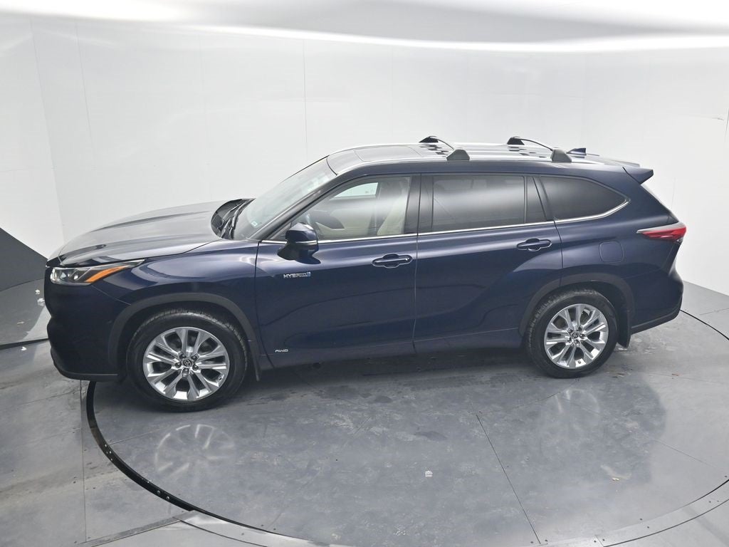 2020 Toyota Highlander Hybrid Limited