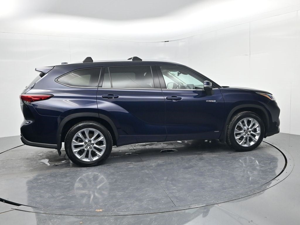 2020 Toyota Highlander Hybrid Limited