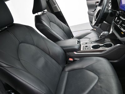 2023 Toyota Highlander Hybrid Limited