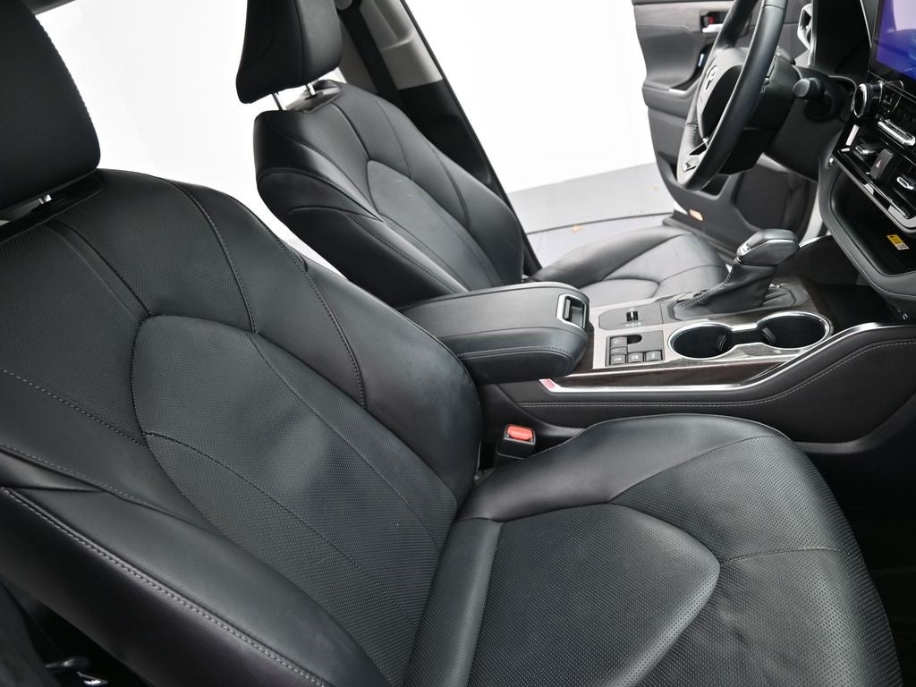 2023 Toyota Highlander Hybrid Limited