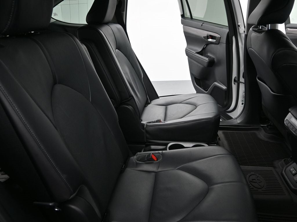 2023 Toyota Highlander Hybrid Limited