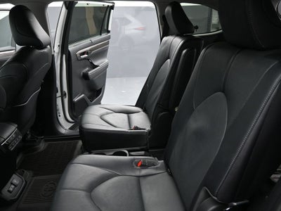 2023 Toyota Highlander Hybrid Limited