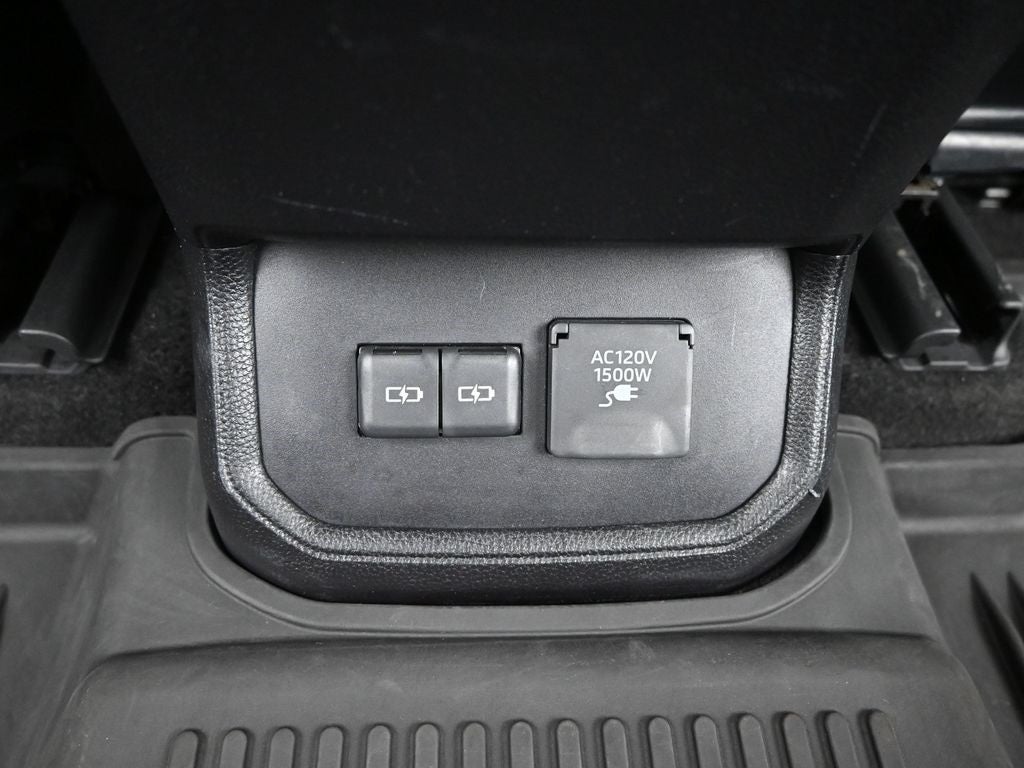 2023 Toyota Highlander Hybrid Limited