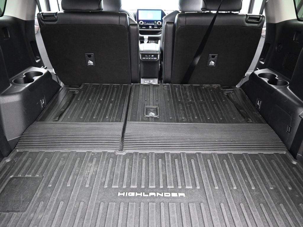 2023 Toyota Highlander Hybrid Limited