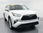2023 Toyota Highlander Hybrid Limited