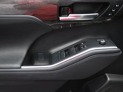 2023 Toyota Highlander Hybrid Limited