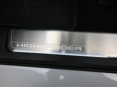 2023 Toyota Highlander Hybrid Limited