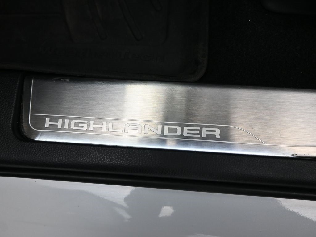 2023 Toyota Highlander Hybrid Limited